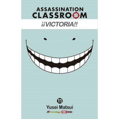 Assassination Classroom 11